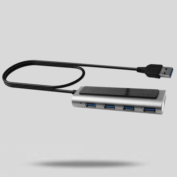 Hub USB Magnétique