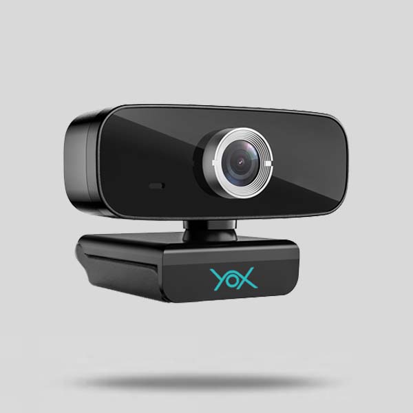 Webcam HD – Angle extra large